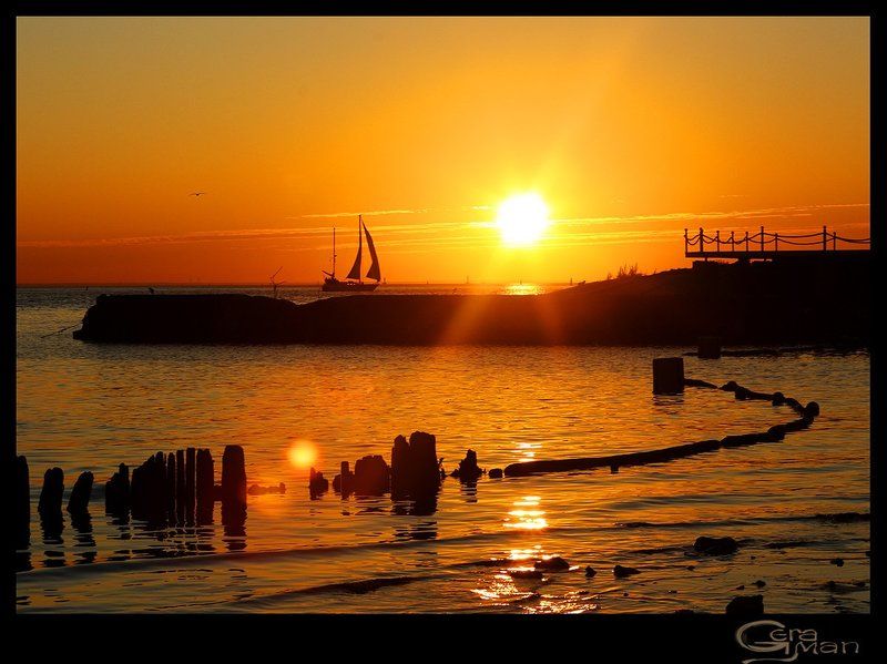 Про Солнышко, Яхту и Чайку фото превью