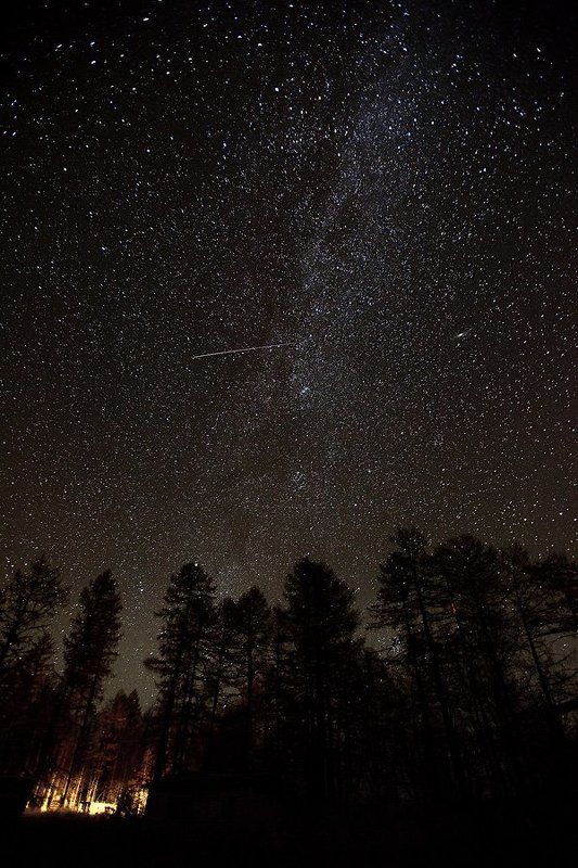 ...тишина звездной ночи фото превью