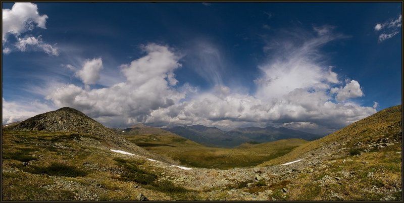 Наравне с облаками фото превью