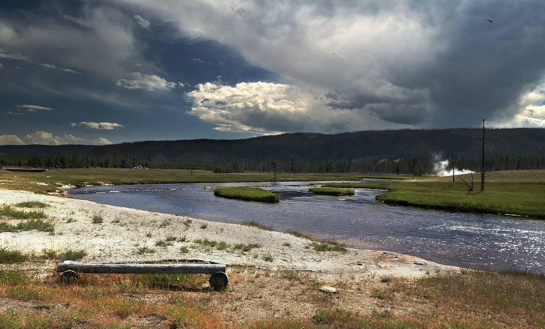 пейзаж, природа, Pavel