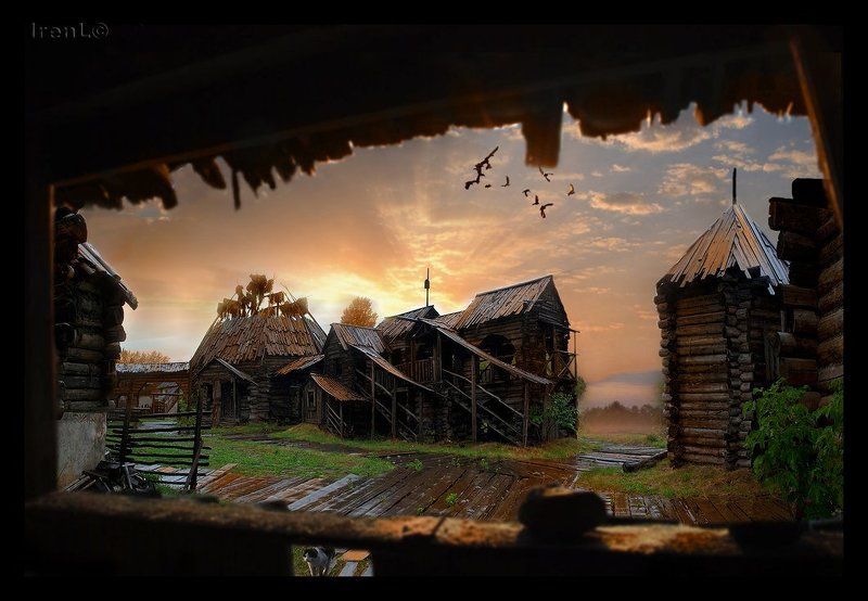 город, которого нет. 3 фото превью