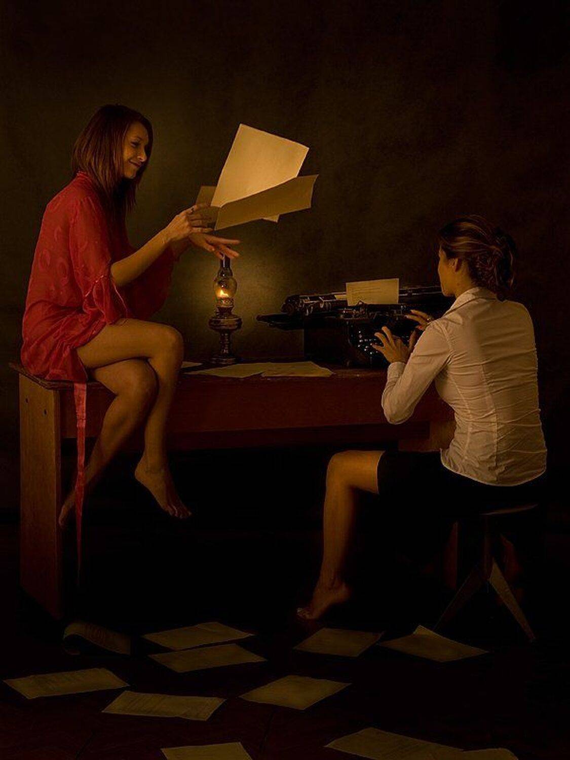 , Илья Мусатов