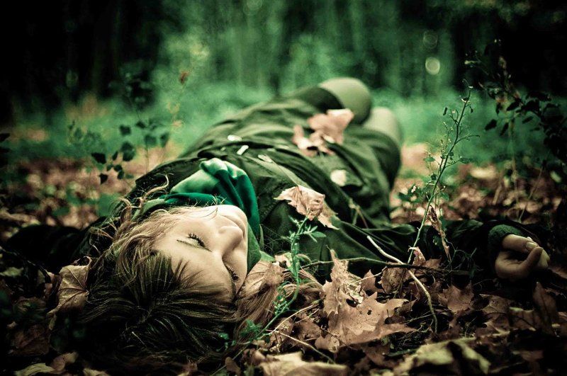 Сон фото превью