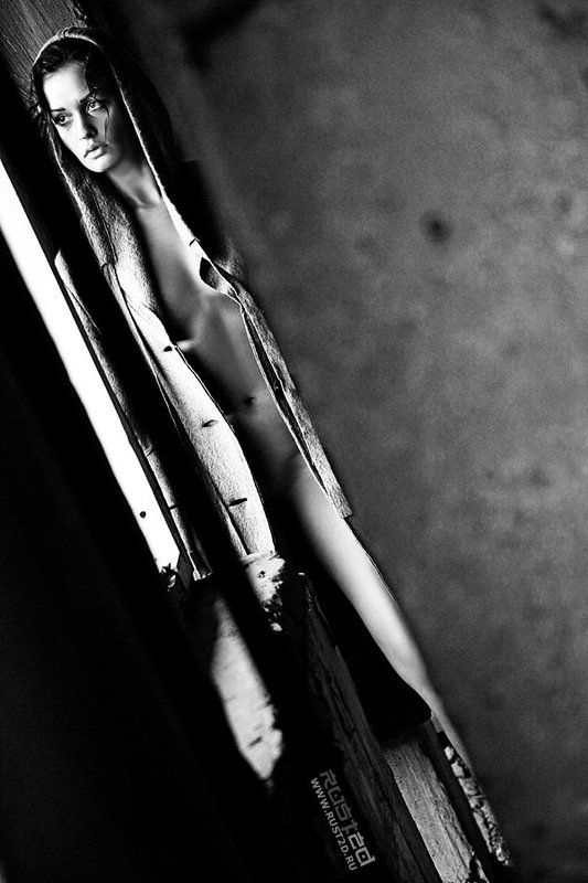 Diagonal Portrait фото превью