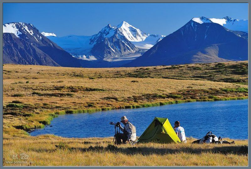 Плато Укок, Горный Алтай фото превью