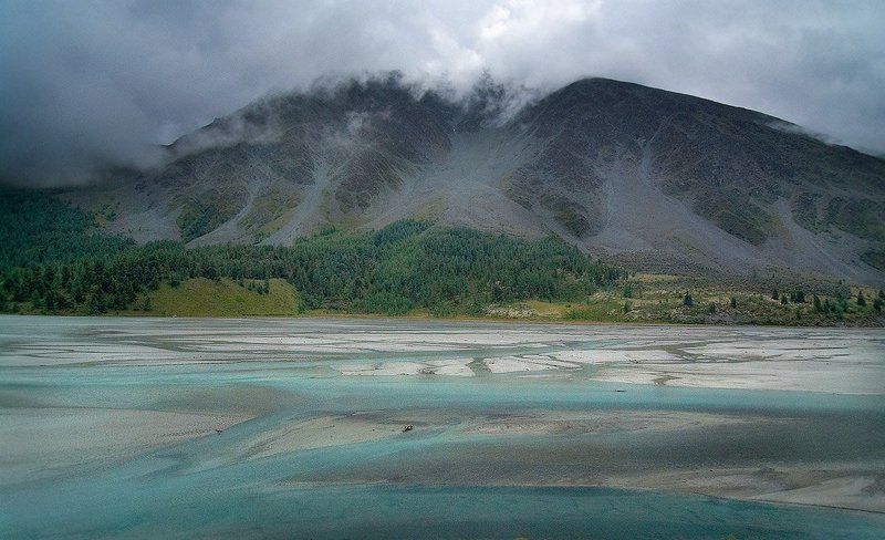 алтай, горы, реки Про нежность фото превью