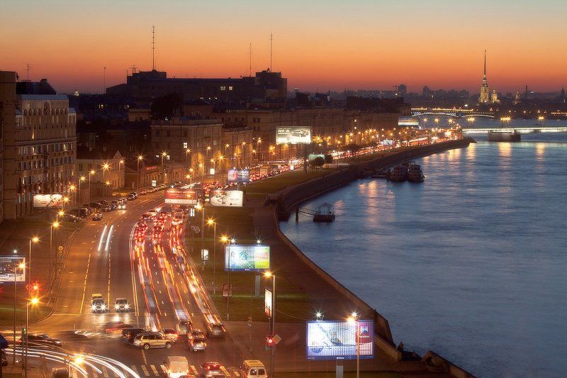 ОГНИ БОЛЬШОГО ГОРОДА... фото превью