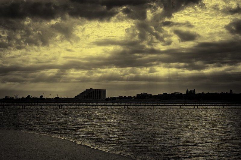 Душа грустит о небесах... фото превью