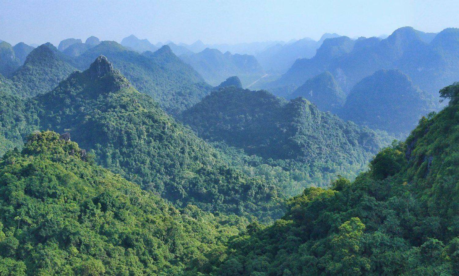 вьетнам, ха, лонг, пейзаж, Ольга Горелова