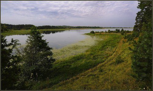 Озеро Недрово