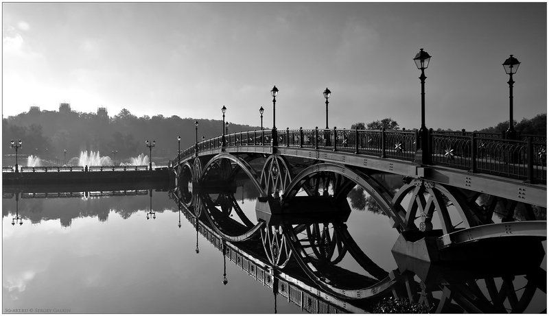 мост фото превью