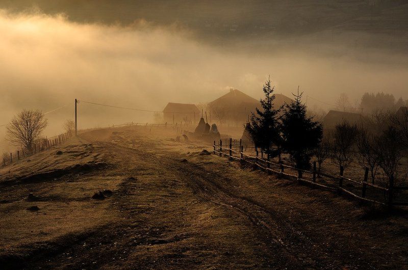 Спит село... фото превью