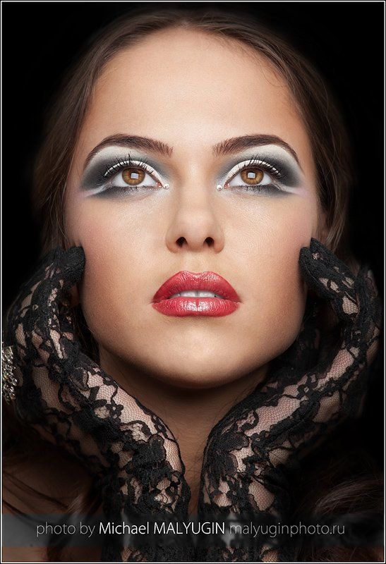 портрет , гламур,глаза,взгляд,лицо,девушка,beauty 1 фото превью