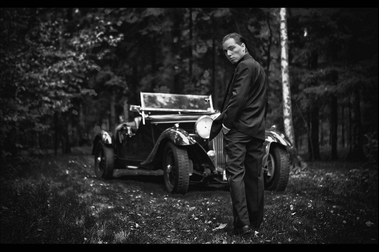 , Андрей Райский