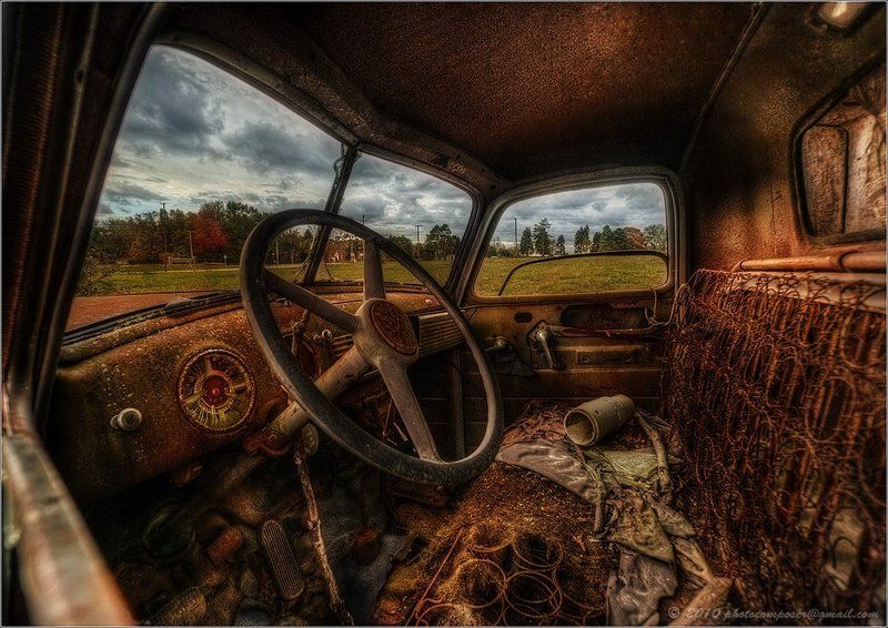 Inside of broken heart... фото превью