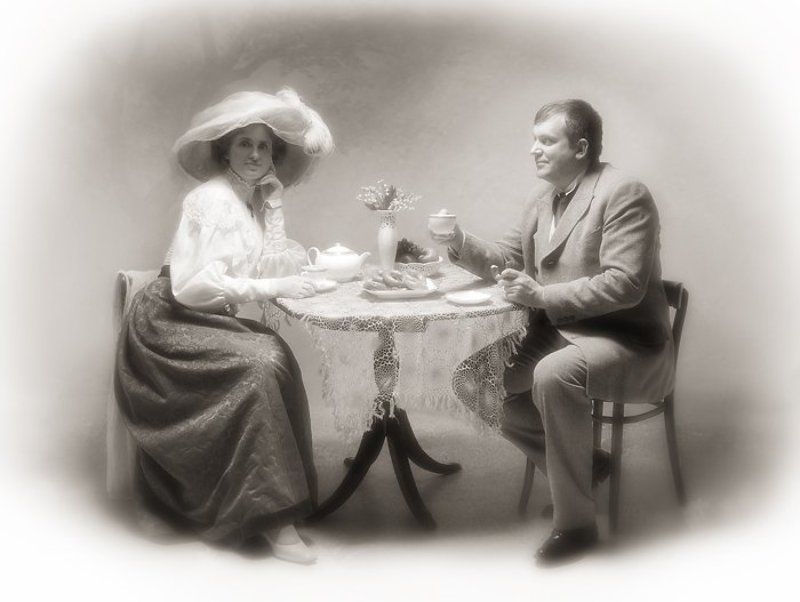 Дачники фото превью