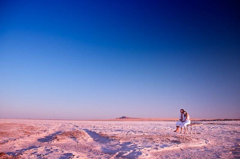 пара, парень, девушка, пейзаж, любовь, чувства, небо, Ростислав Росицкий