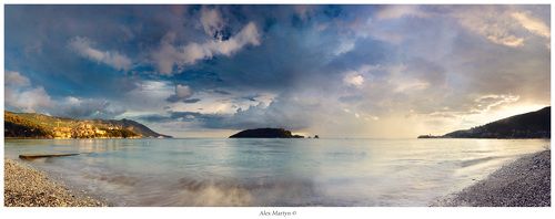 После грозы