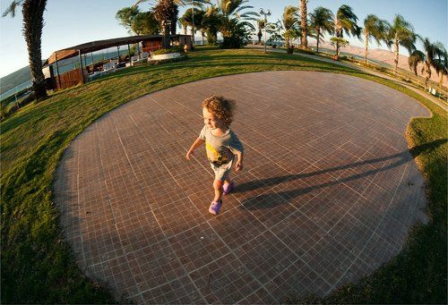 Неужели земля круглая??