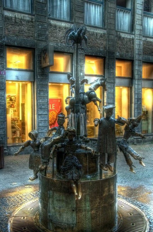 puppenbrunnen Puppenbrunnen фото превью