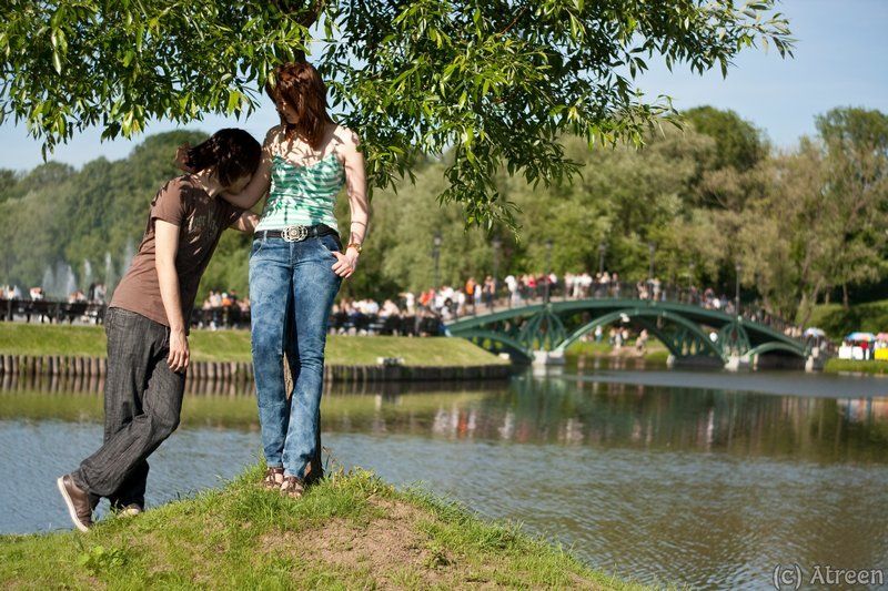 Никита и Анна фото превью