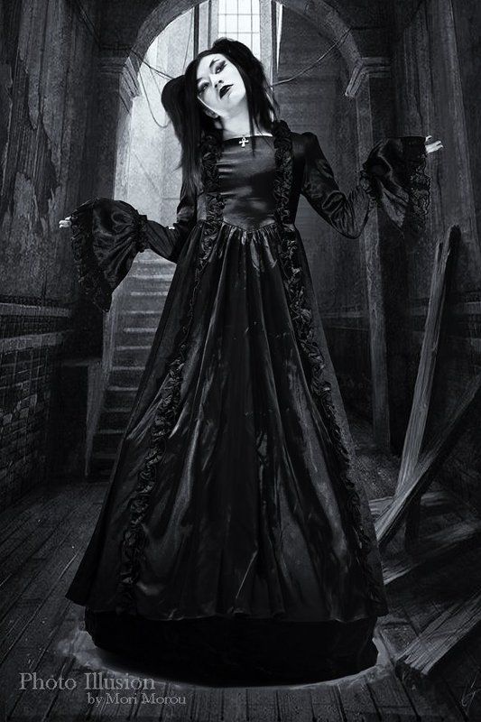 готика Лео фото превью