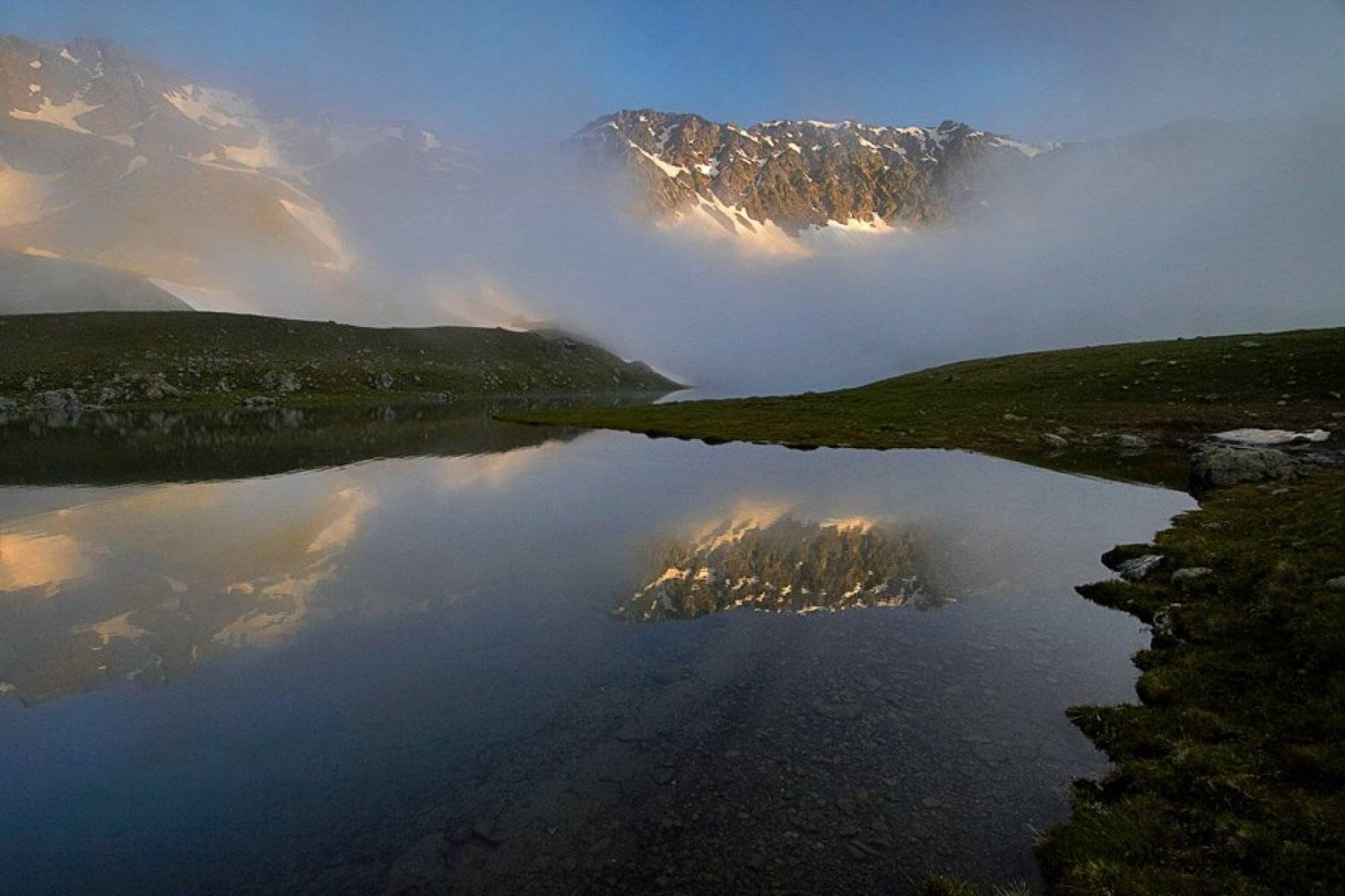 архыз, мылгвав, Синицкий Виталий