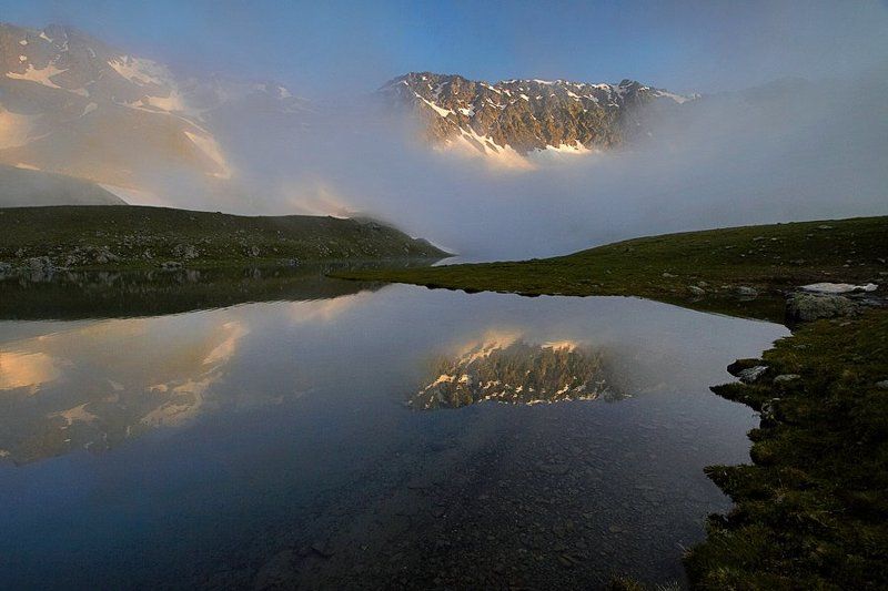 архыз, мылгвав *** фото превью