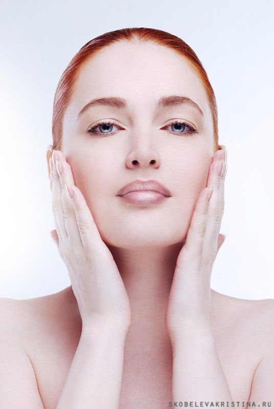 чистота, спа, портрет, девушка, beauty Чистота фото превью