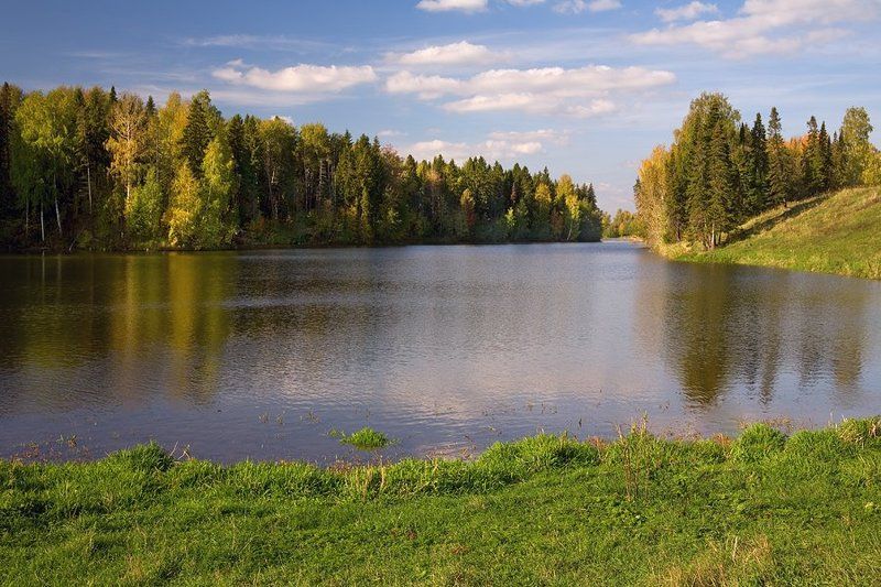 природа, кировская, область *** фото превью