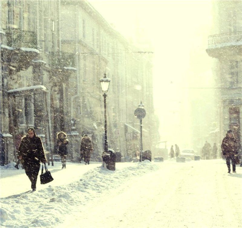 Зима фото превью