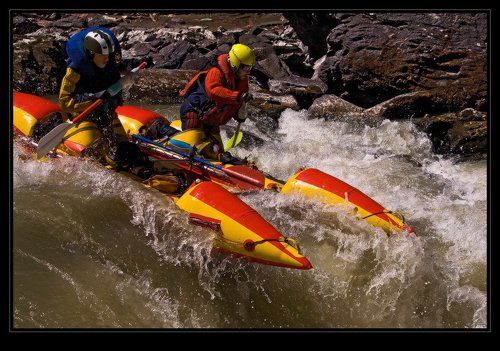 Динамика Водного Потока