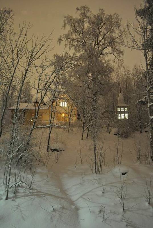 лахти, три_трамплина, :) В старом парке фото превью