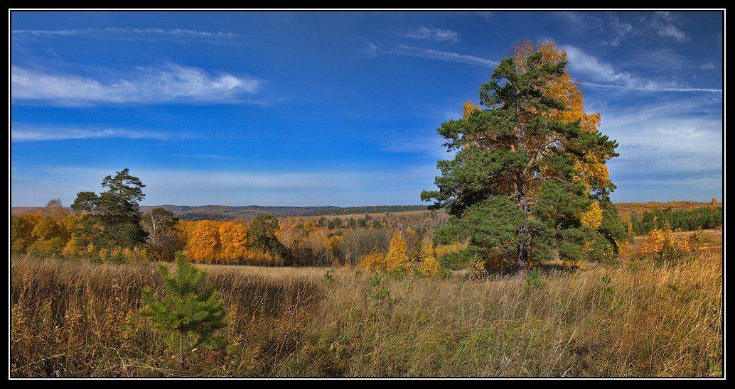 осень, Юрий Фролов