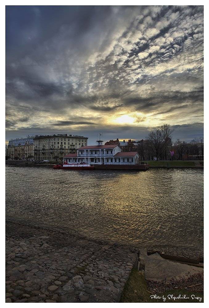 , Sergey Shaposhnikov