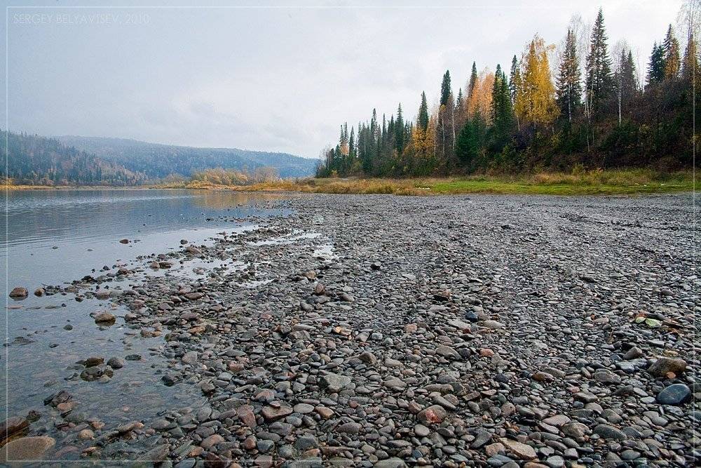 западная сибирь, кузнецкий алатау, р. мрассу., Сергей Белявцев