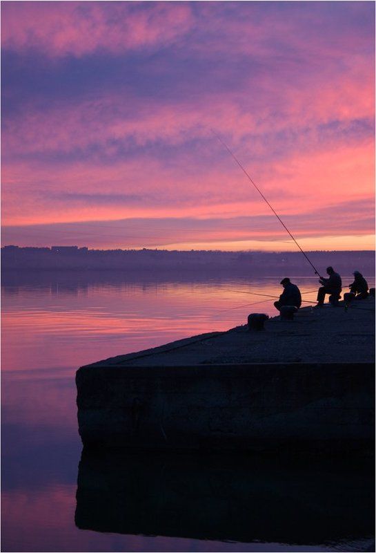 Вечерняя. фото превью