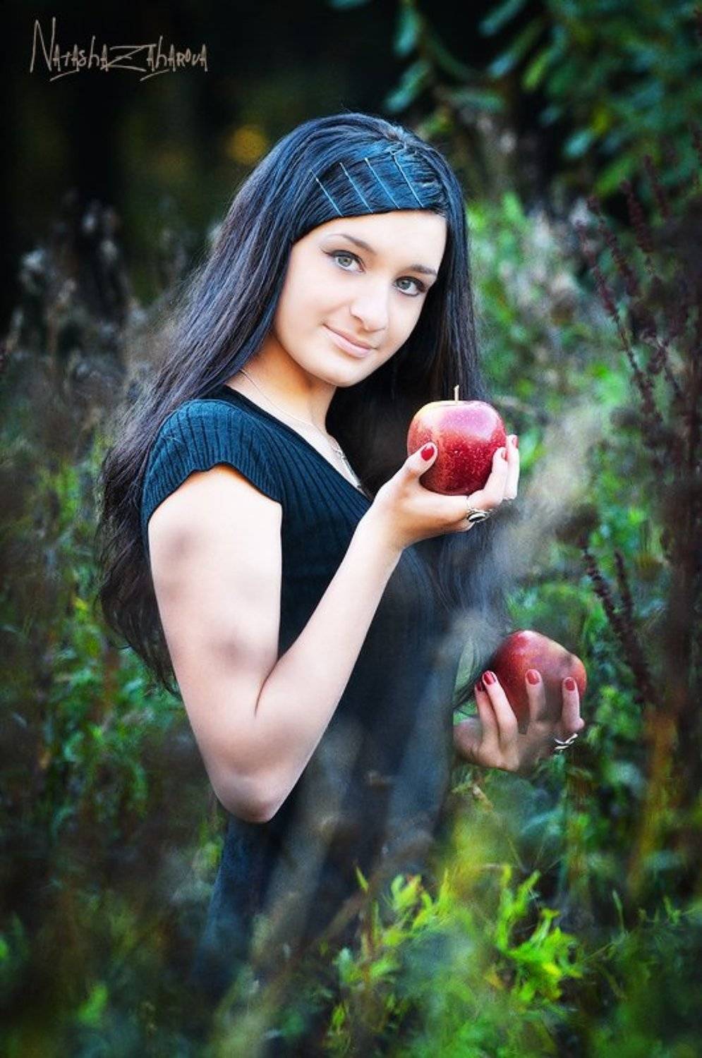 , Наталья Захарова