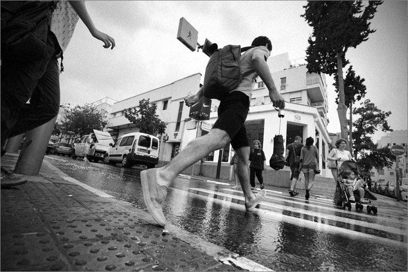 пятница, утро, тель авив, course street shot, street photography, Пятница, утро, Тель Авив фото превью