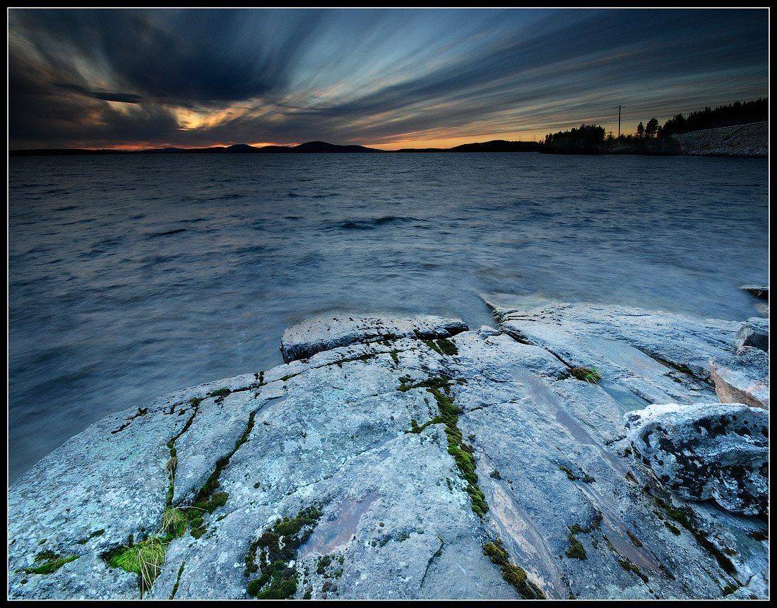 кольский,север,имандра,осень, Roman Goryachiy
