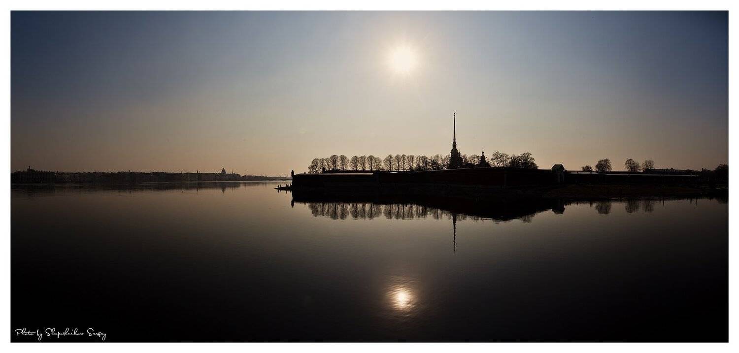 , Sergey Shaposhnikov