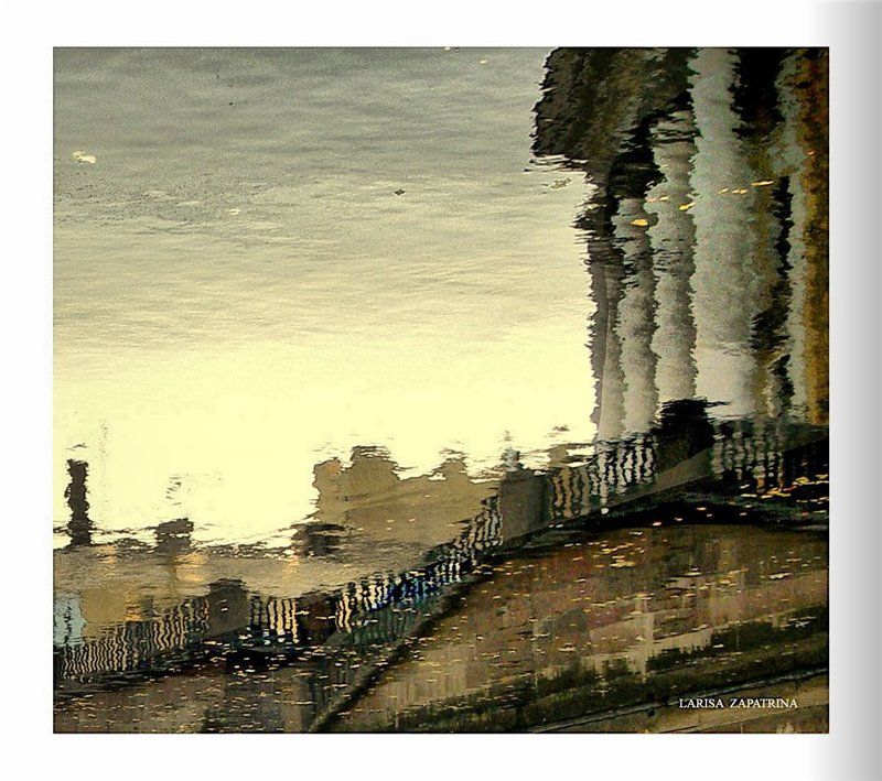 Отражение фото превью