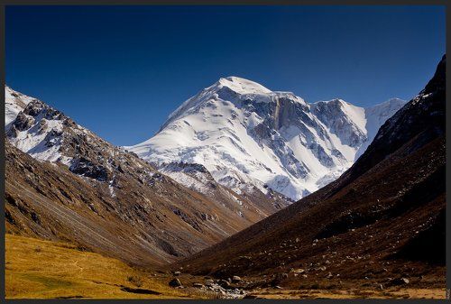 Мой путь к высоте