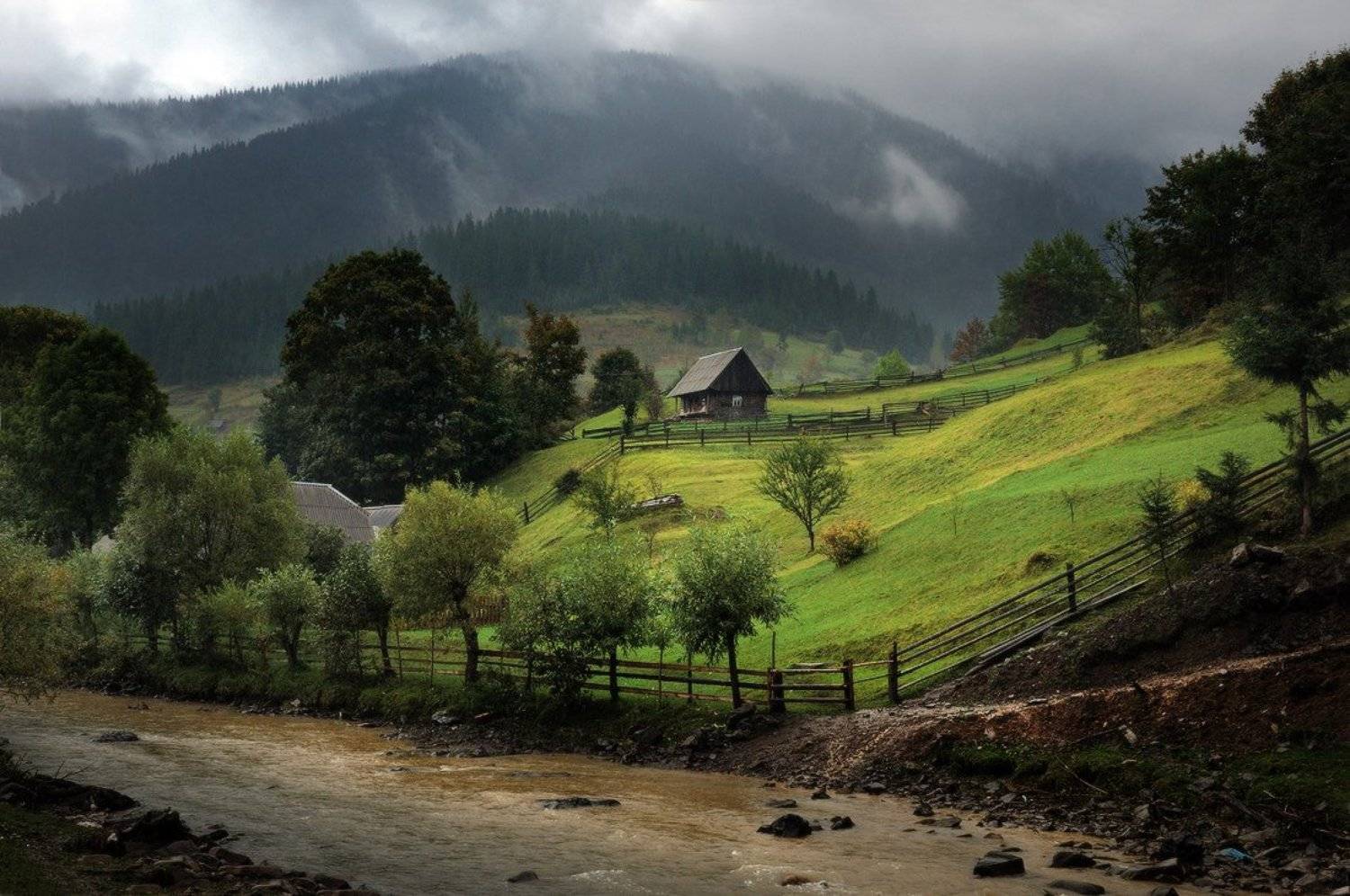 , Леонид Закревский