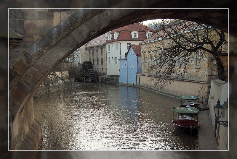 пражская, венеция Пражская Венеция фото превью