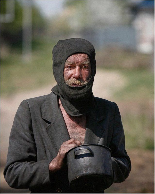 нищий отверженный фото превью