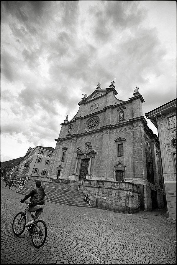 швейцария, белинцонна, Лариса Гурьева