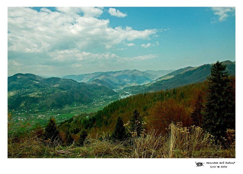 Карпатские зарисовки фото превью