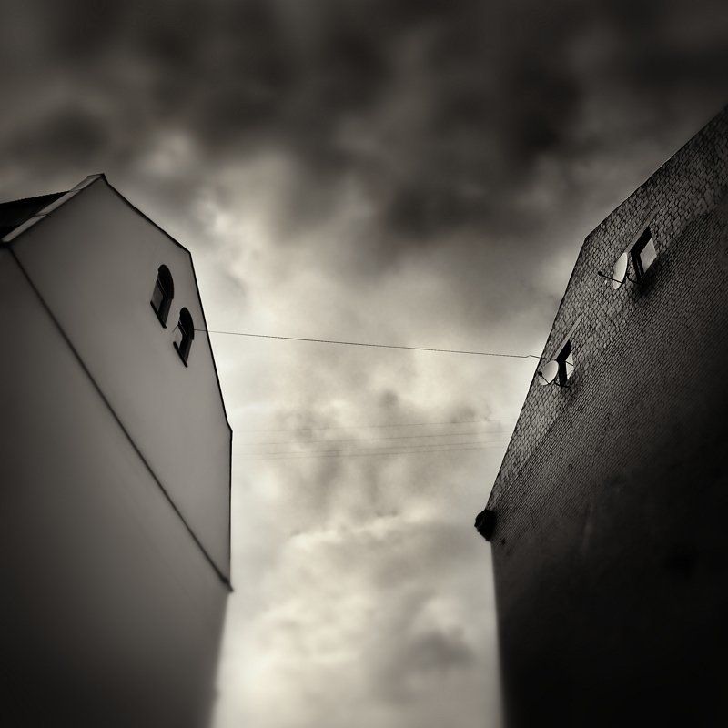 соседи, дома, город Соседи (Neighbours) фото превью