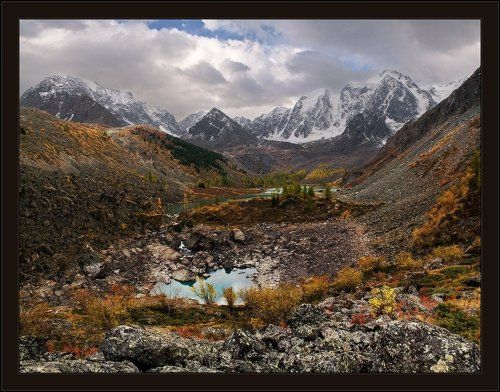 Шавлинская Осень